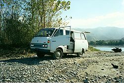 Toyota Hiace, 1967—1977)
