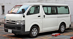 Toyota Hiace Van 003.JPG